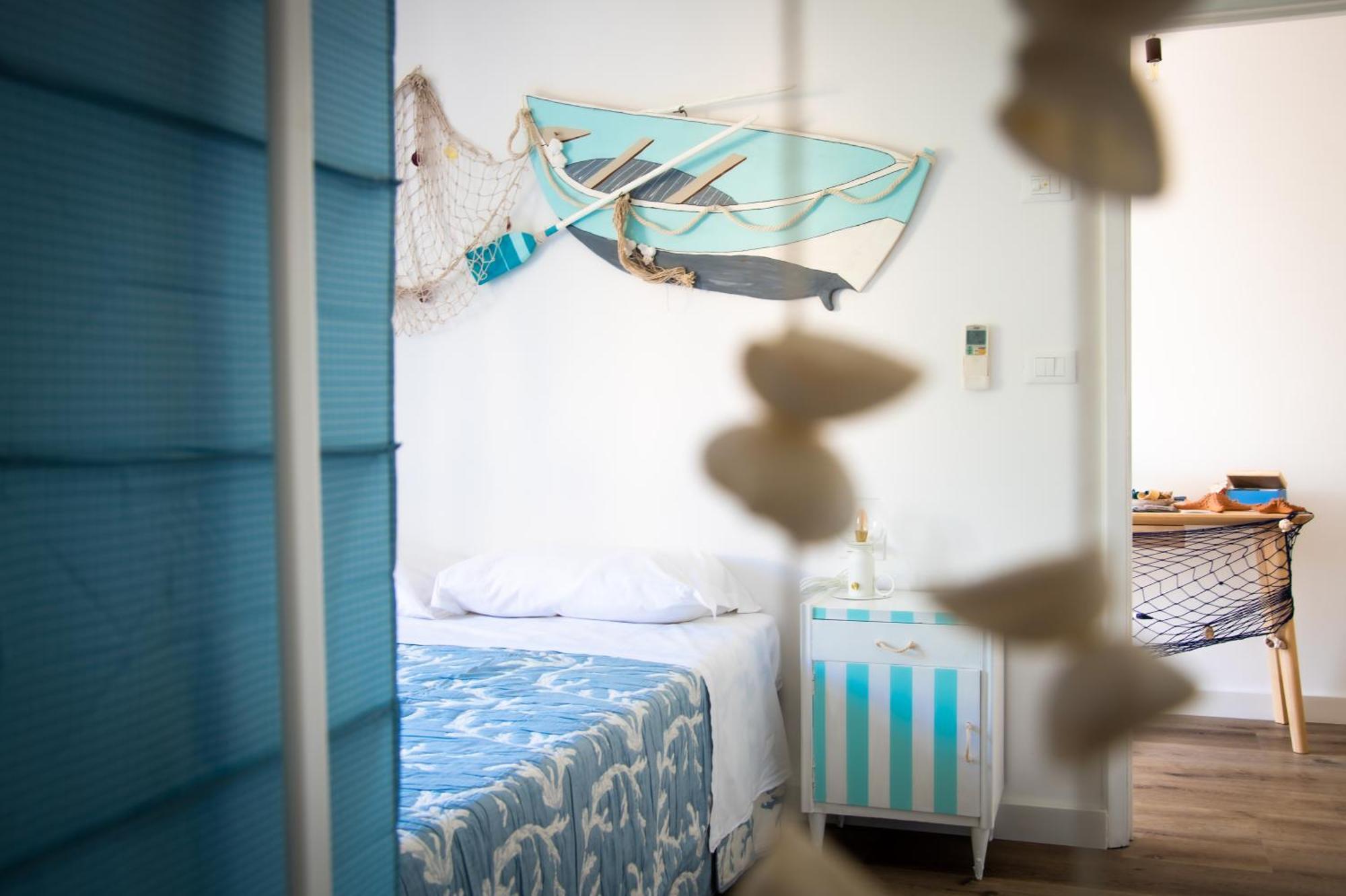 B&B Due Sorelle Sirolo Room photo